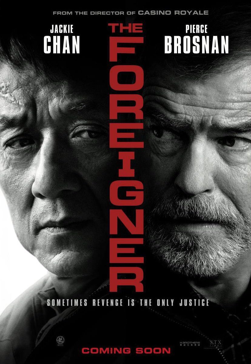 Download The Foreigner (2017) For Free 