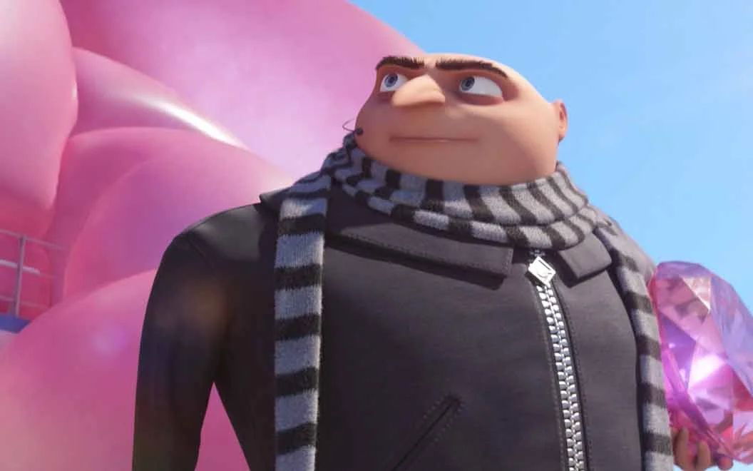 Gru Dru I Minionki Fdb