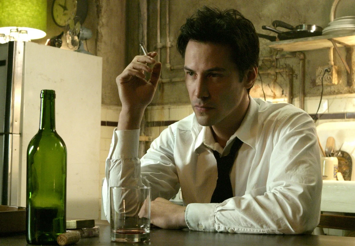 Keanu Reeves powróci jako John Constantine FDB