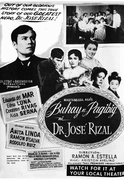 Ang Buhay At Pag Ibig Ni Dr Jose Rizal Ciekawostki FDB