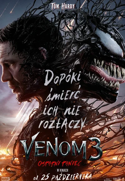 Venom Ostatni Taniec Pe Na Obsada Fdb