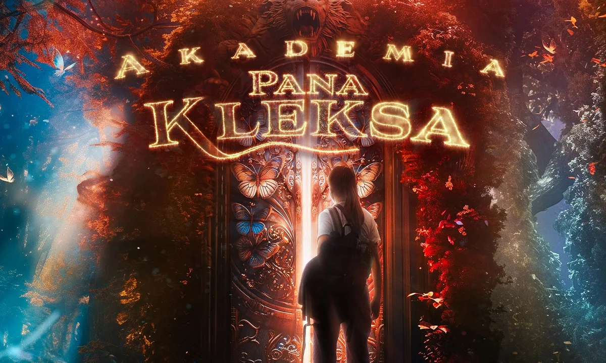 Wiemy Kiedy Akademia Pana Kleksa Trafi Na Netflixa FDB