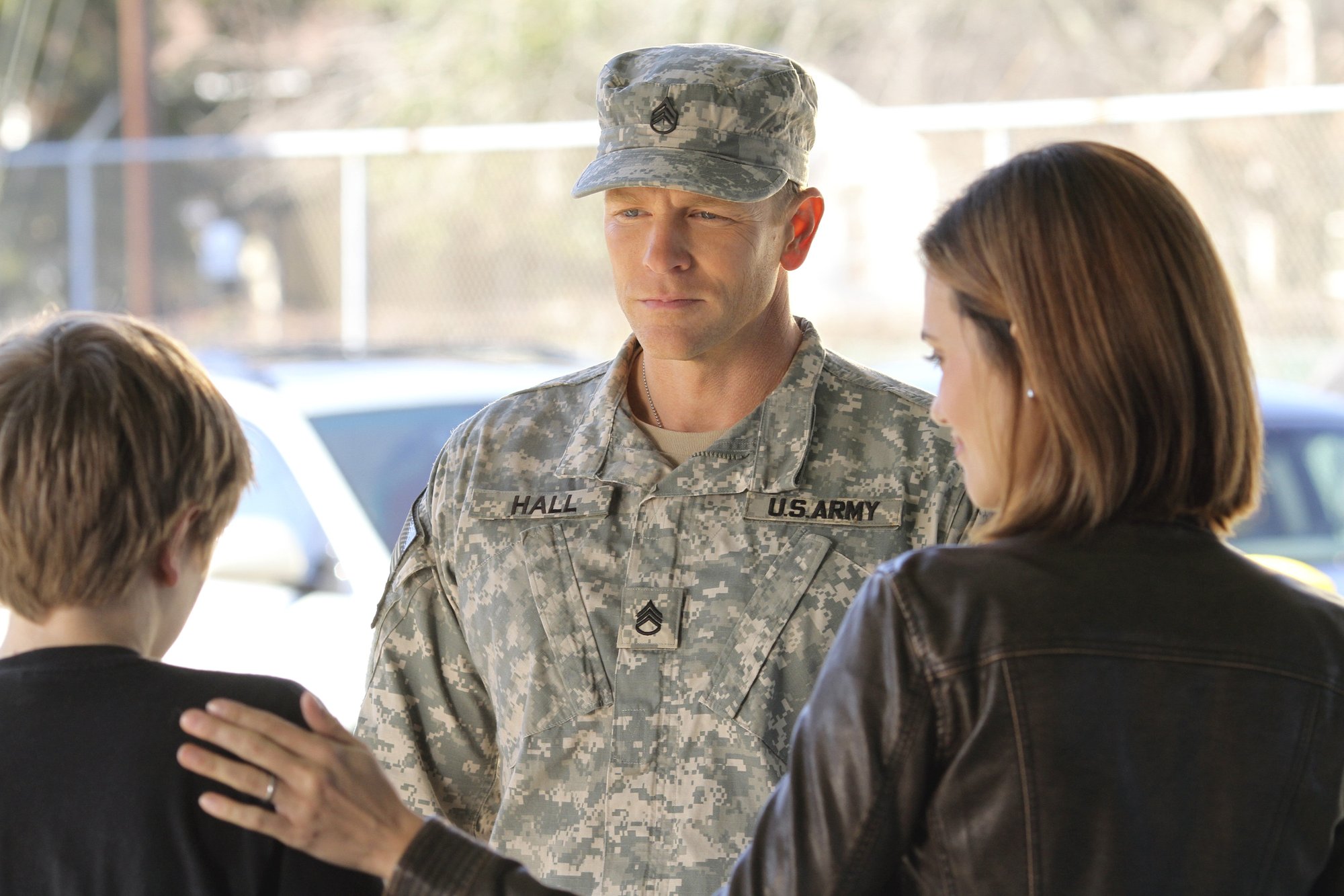 Army wives tv show