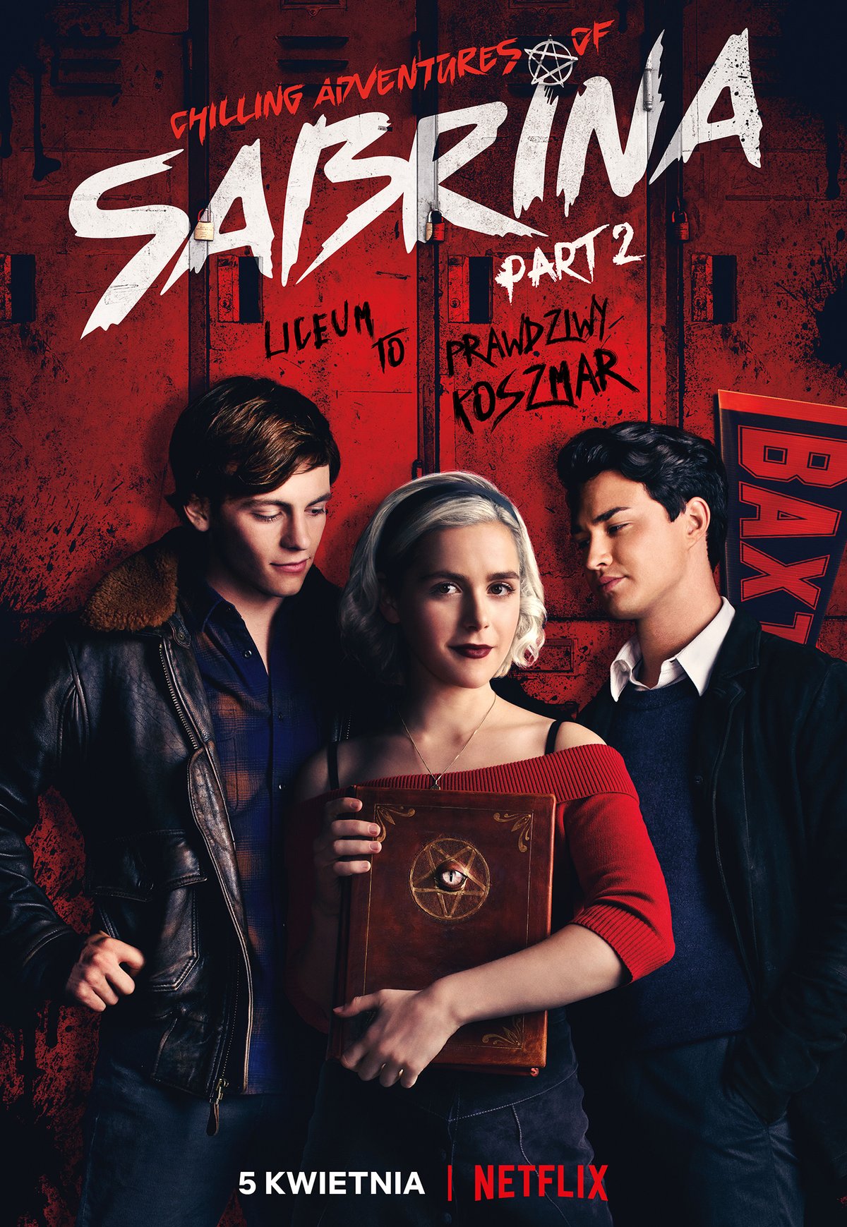 Chilling Adventures Of Sabrina (2018-) - Odcinki - FDB