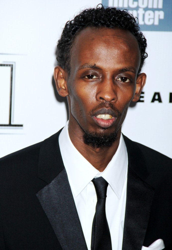 Barkhad Abdi biography