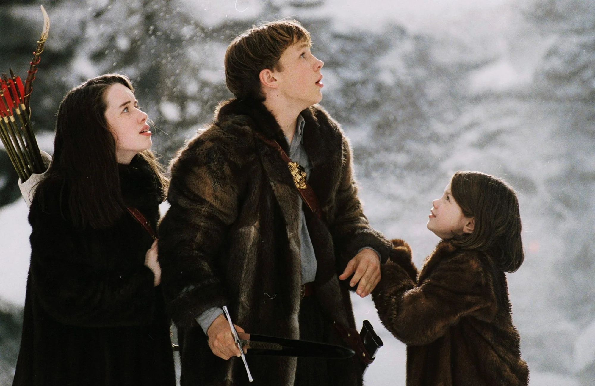 Narnia Lew Czarownica I Stara Szafa Cda Opowieści z Narnii: Lew, Czarownica i Stara Szafa (2005) - Zdjęcia - FDB