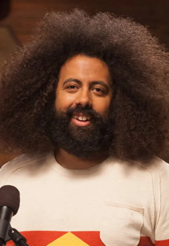 reggie watts