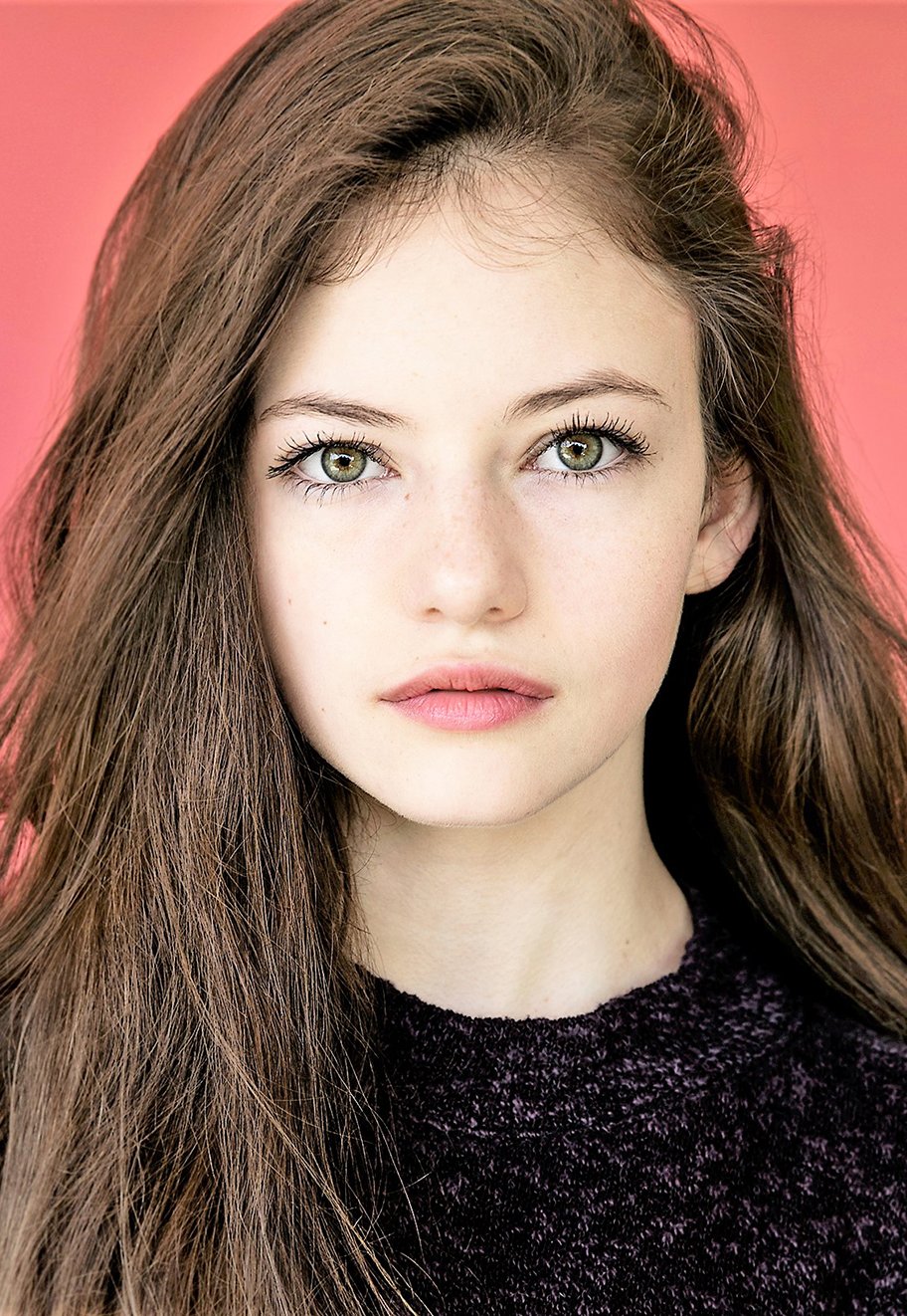 Mackenzie Foy - FDB