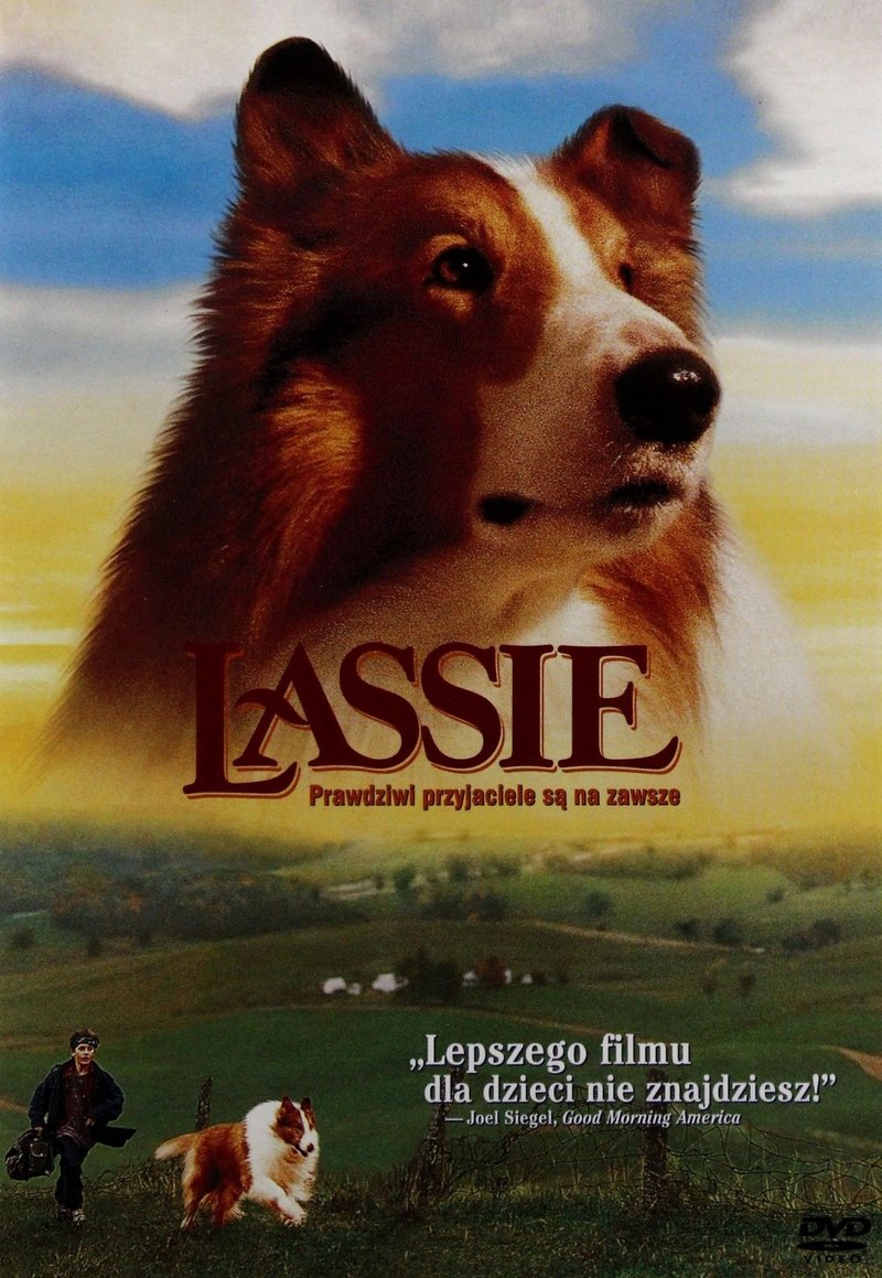 Lassie 1994 Fdb