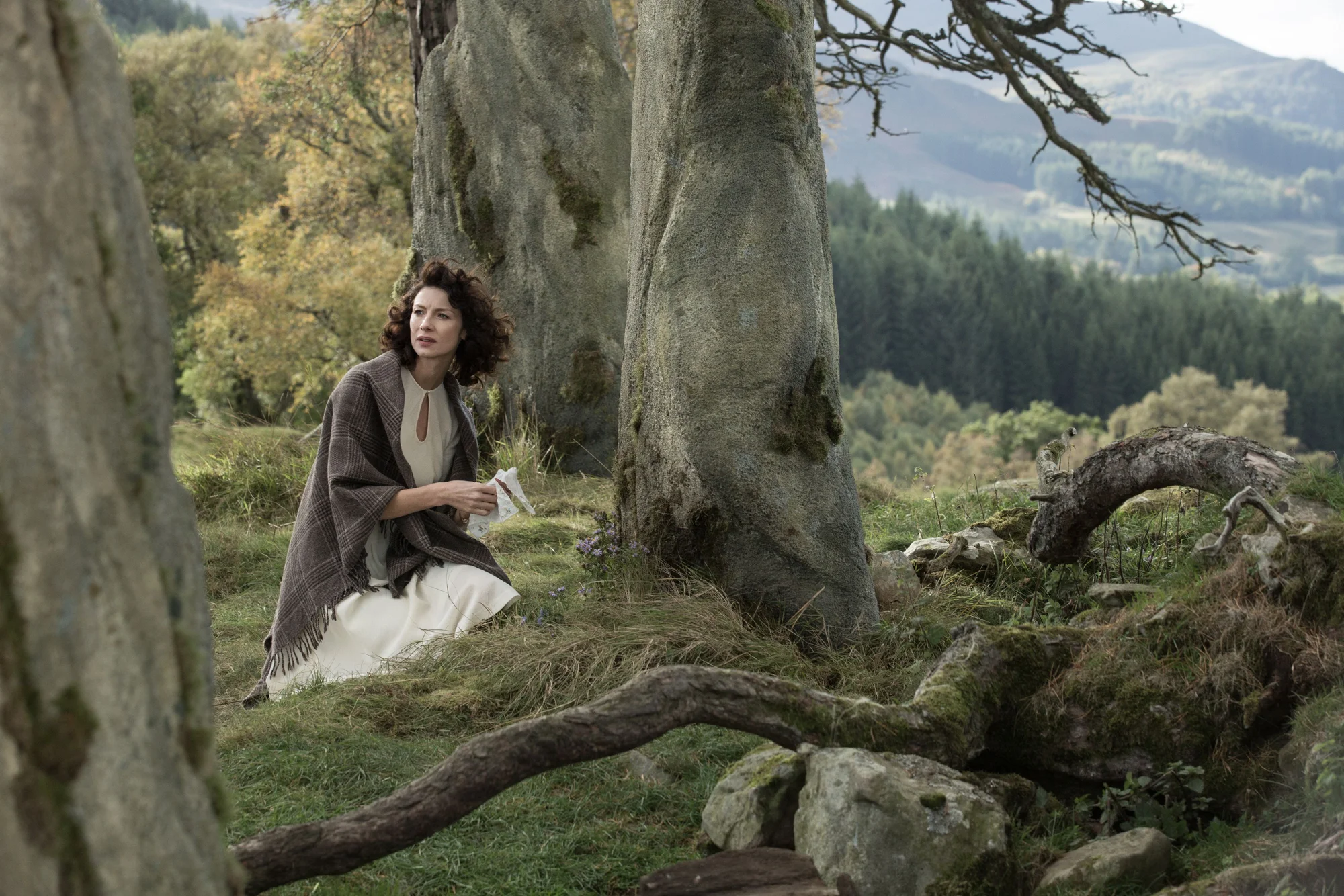 Outlander Sassenach 1x1 2014 Fdb