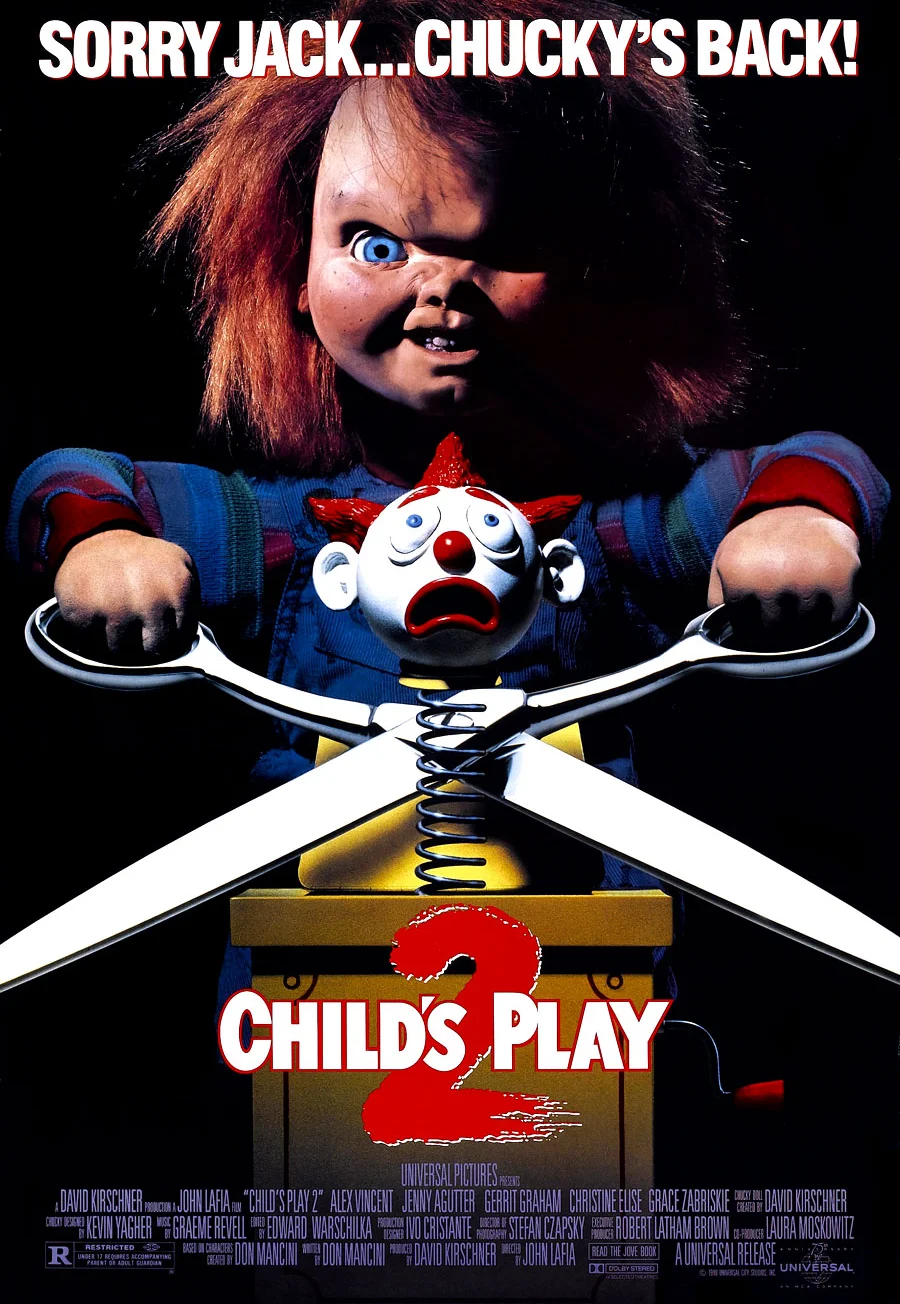 Laleczka Chucky 4 Narzeczona Laleczki Chucky Laleczka Chucky: Następne pokolenie (2004) - FDB