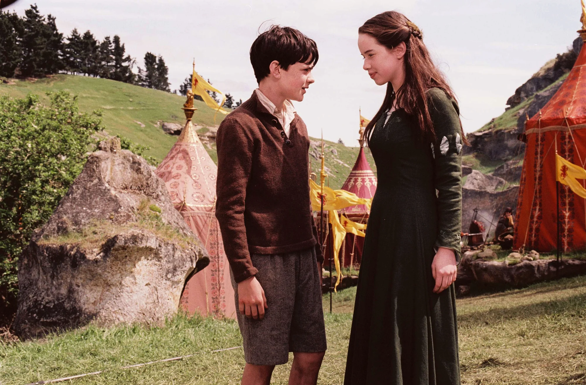 Quizy Z Narnii Lew Czarownica I Stara Szafa Opowieści z Narnii: Lew, Czarownica i Stara Szafa (2005) - Zdjęcia - FDB