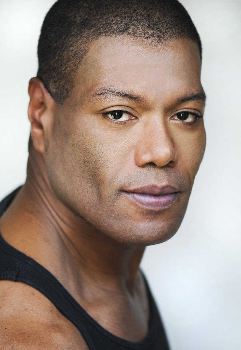 Next photo of Christopher Judge