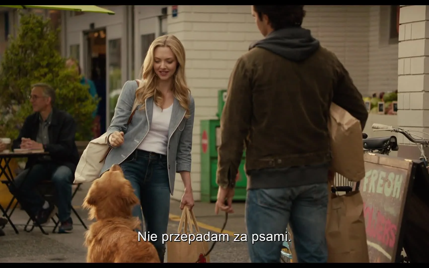 Sztuka ścigania Się W Deszczu Netflix Sztuka ścigania się w deszczu (2019) - FDB