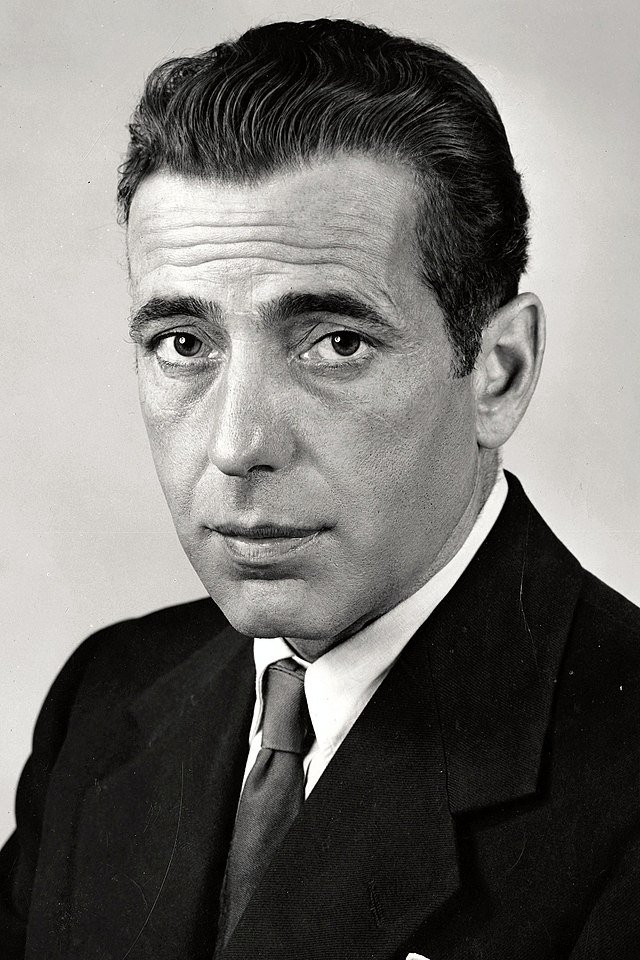 Humphrey Bogart Fdb 7484