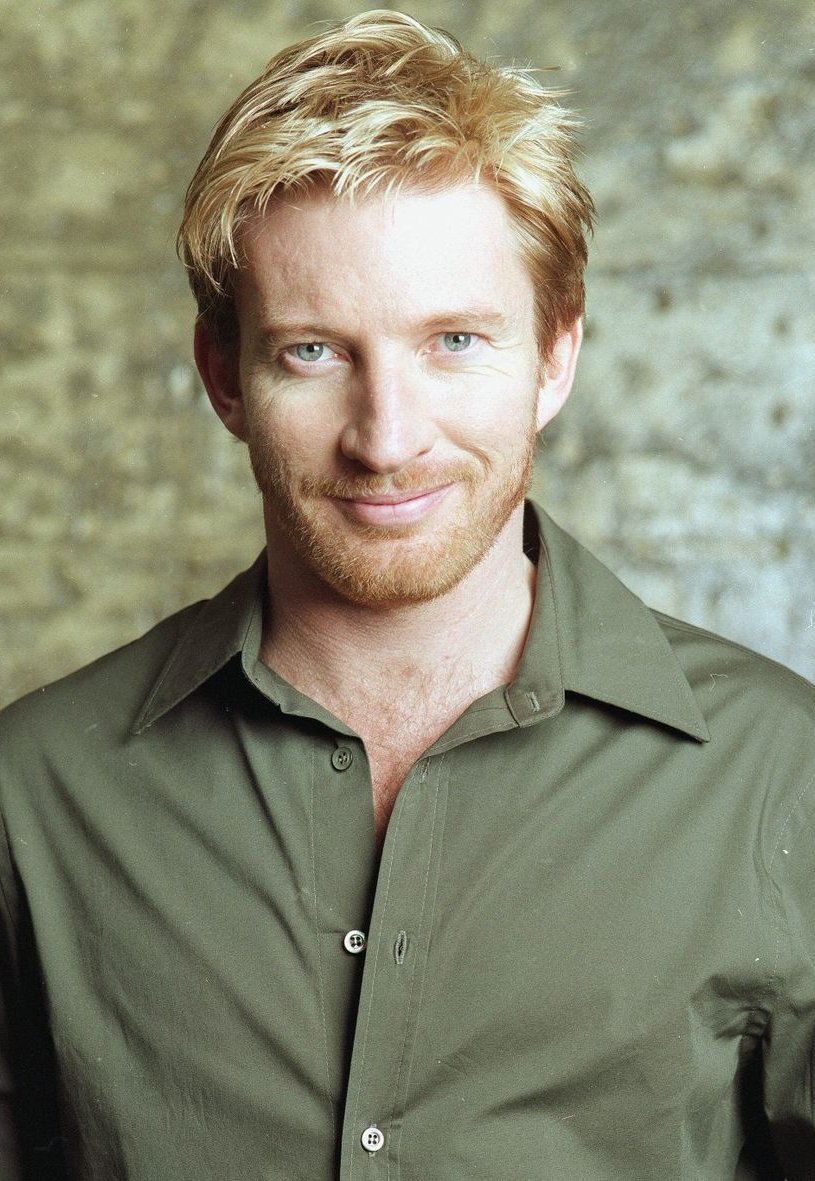 David Wenham iron fist