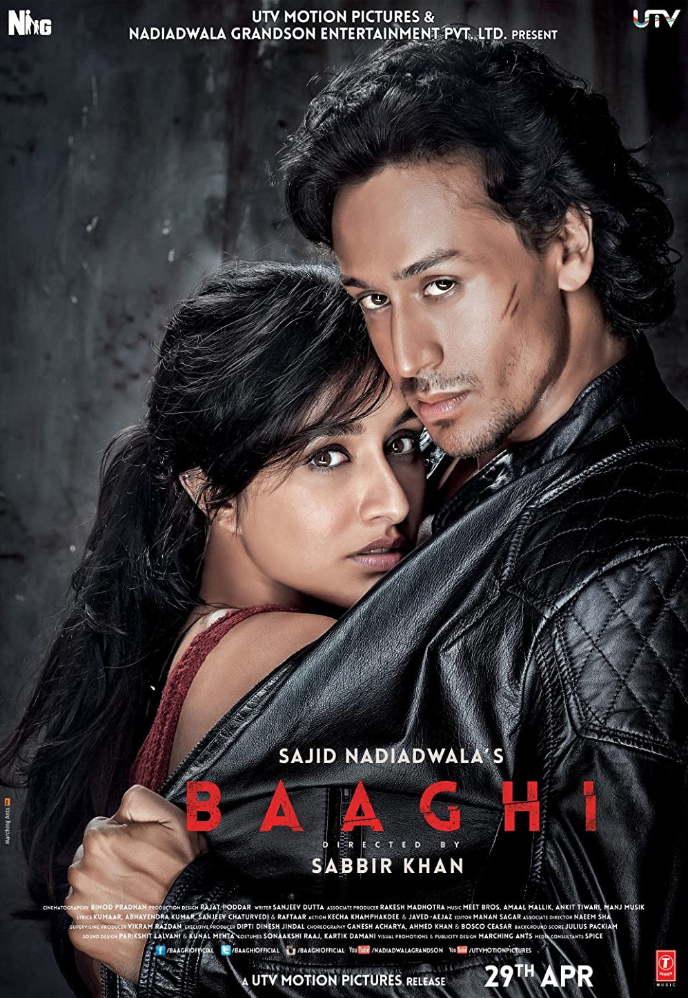 Baaghi 2 (2018) - FDB