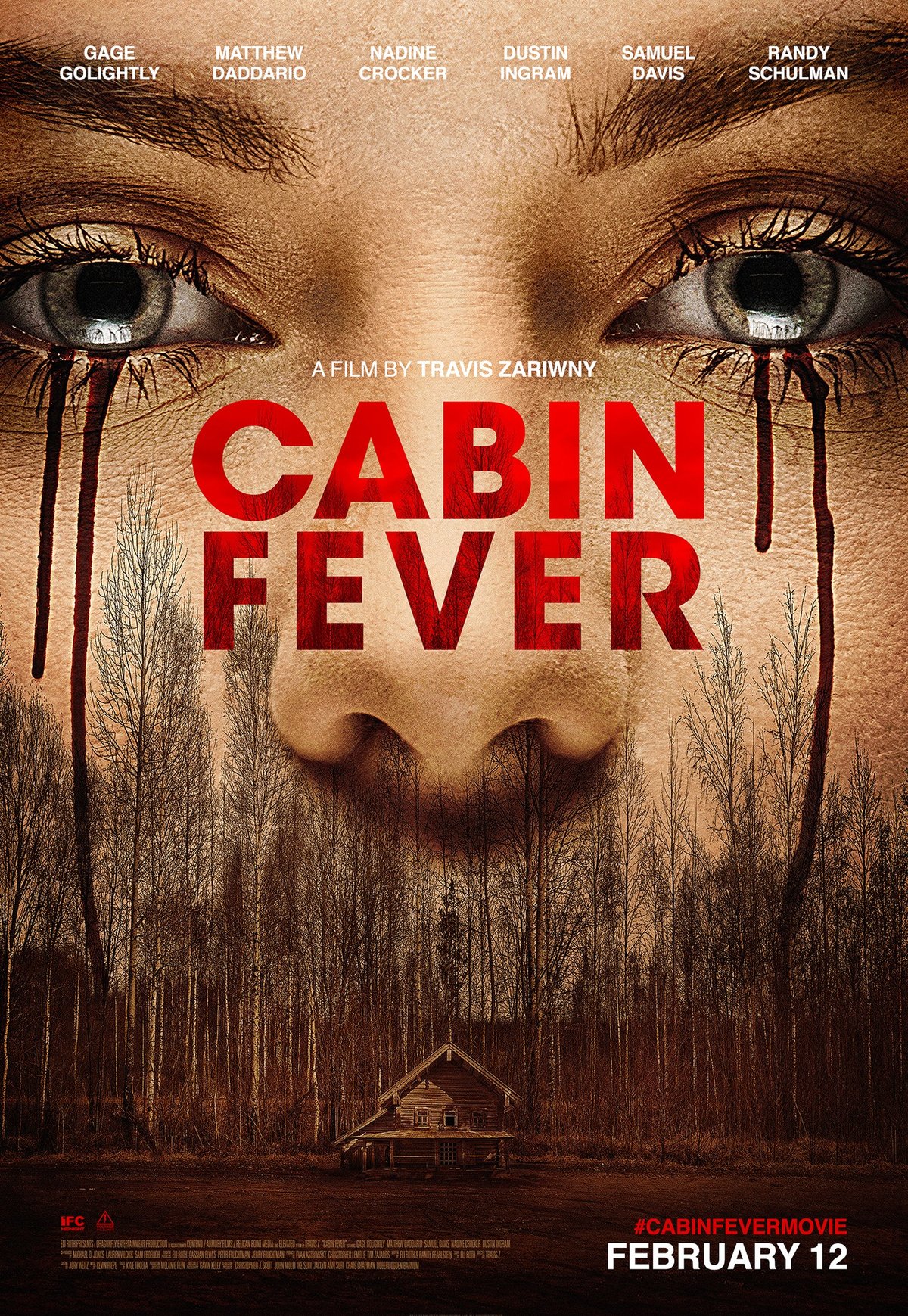 cabin fever peru il website