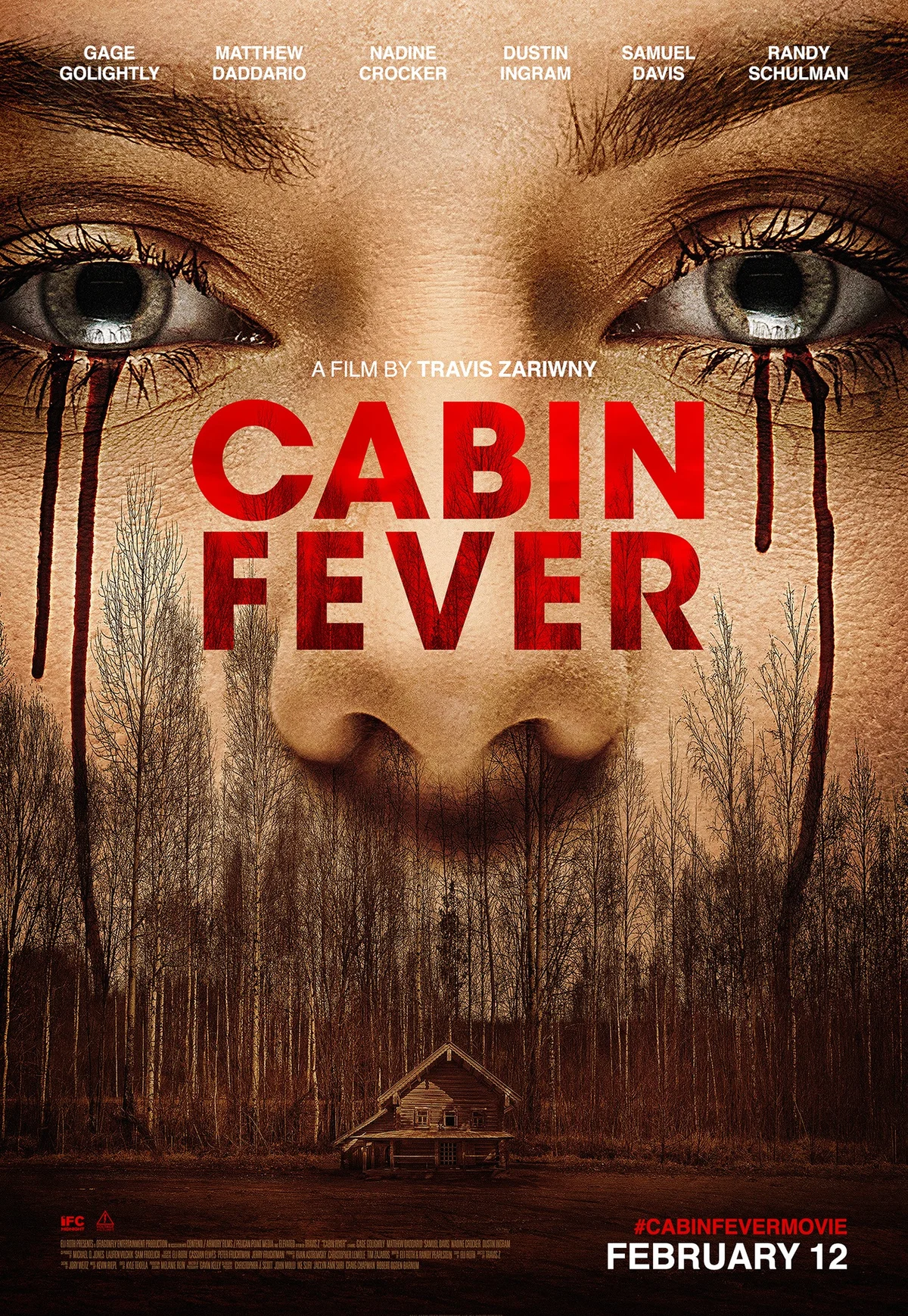 trailer cabin fever 3