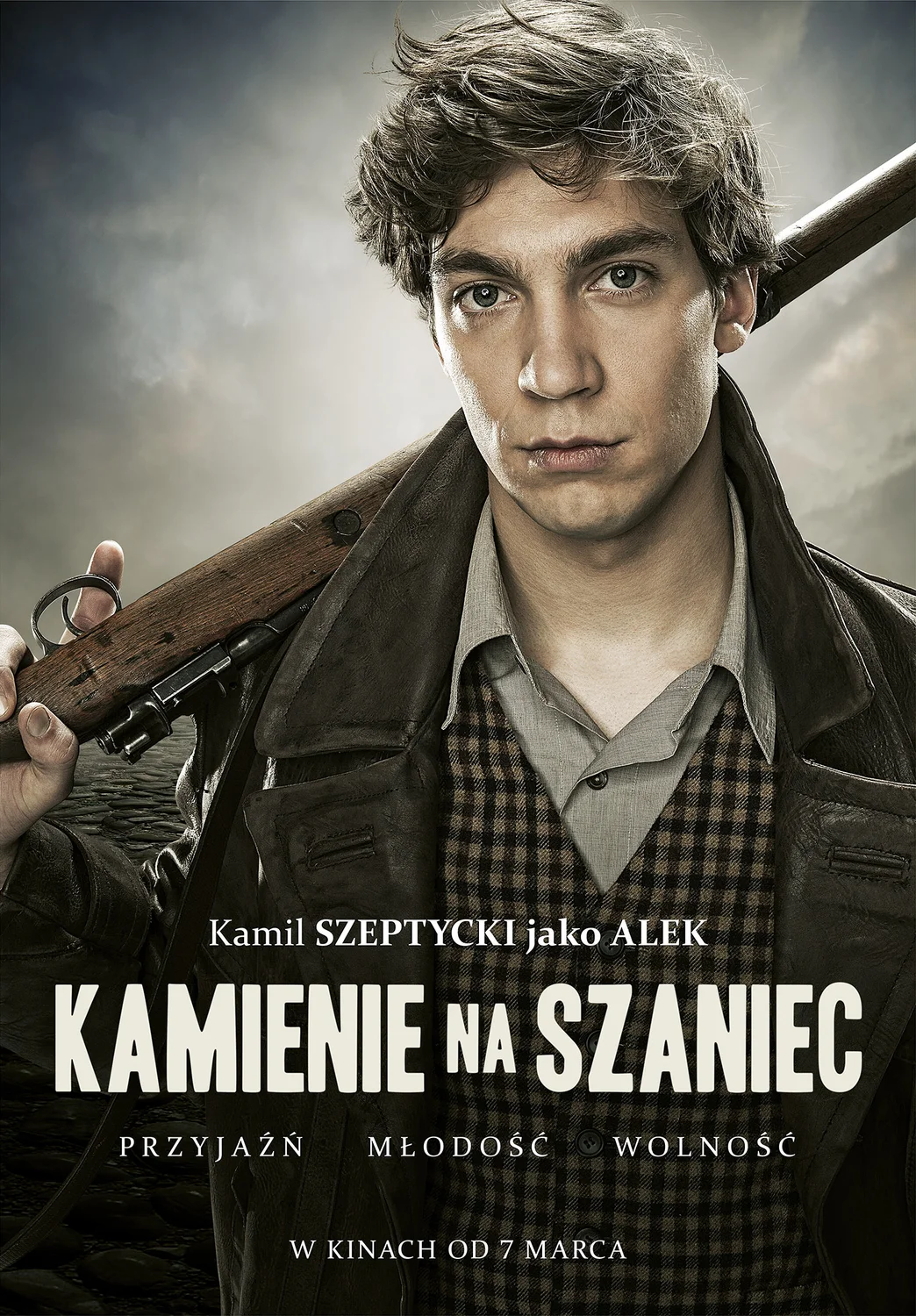 Geneza Tytułu Kamienie Na Szaniec Kamienie na szaniec (2014) - Plakaty - FDB