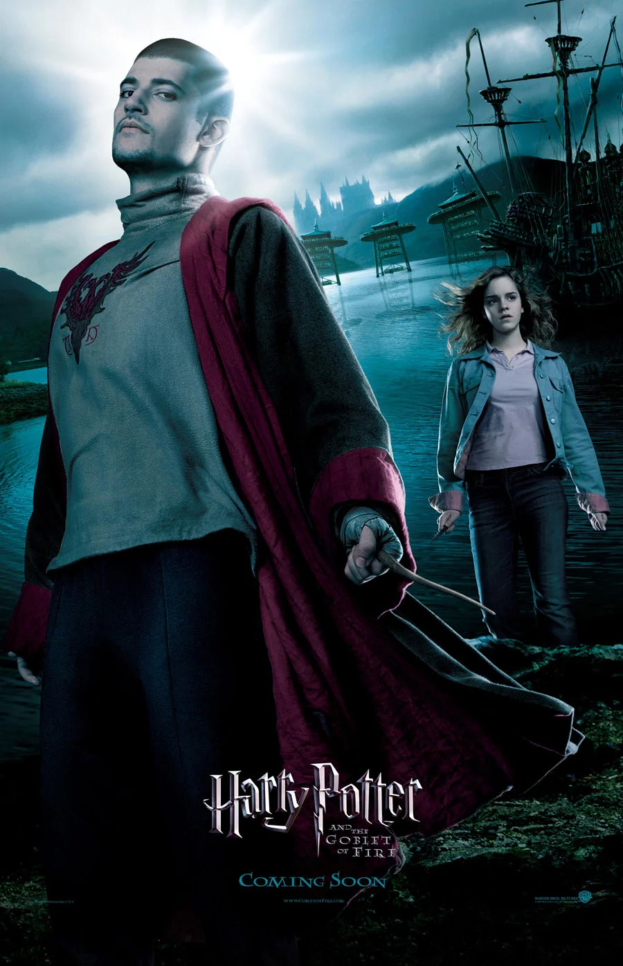 Harry Potter I Czara Ognia Po Polsku Film Harry Potter i Czara Ognia (2005) - Plakaty - FDB