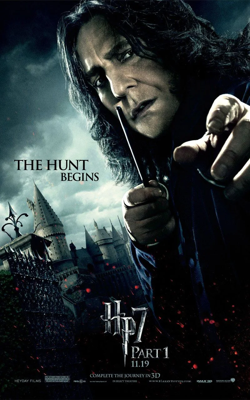Harry Potter I Insygnia śmierci Część 1 Cda Harry Potter i Insygnia Śmierci: Część I (2010) - Plakaty - FDB