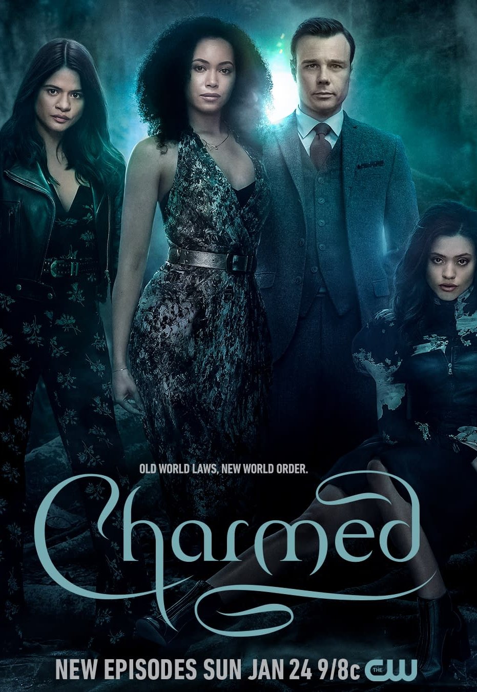 Charmed (2018-) - Odcinki - FDB