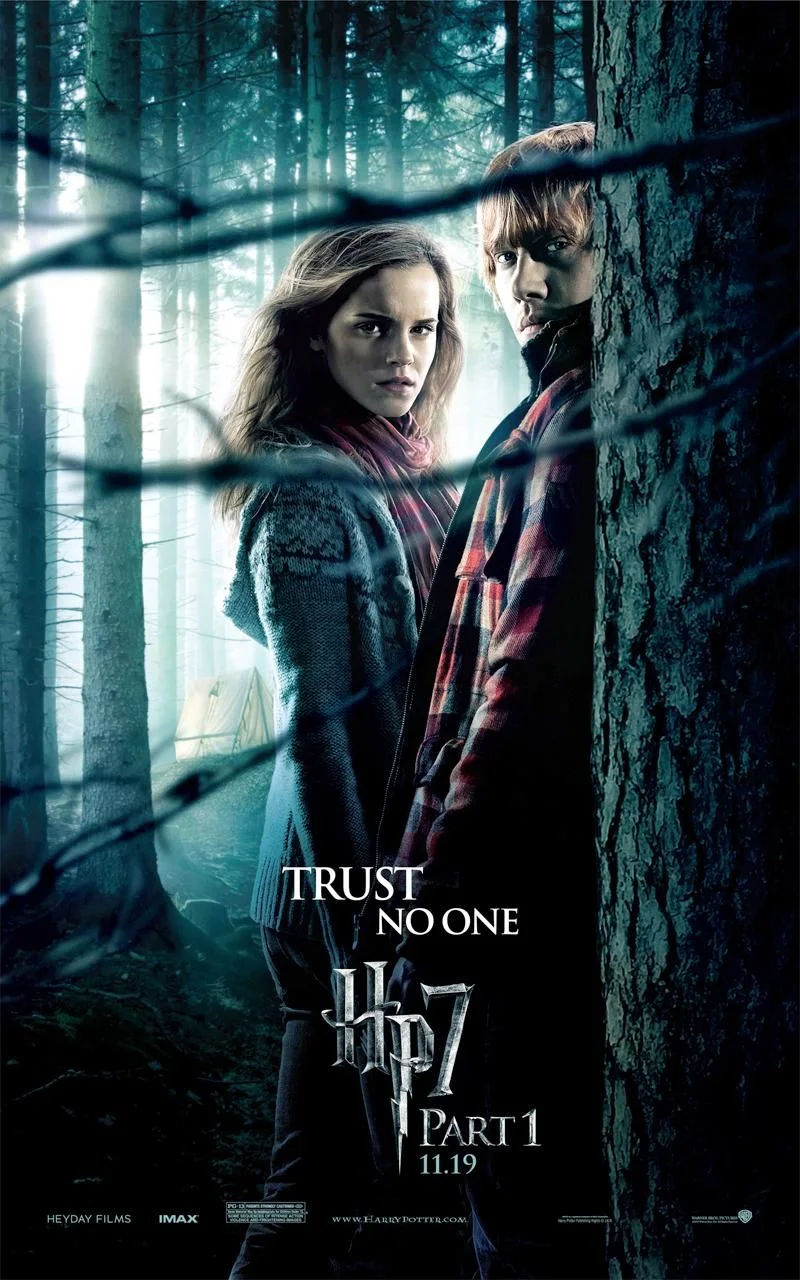 Harry Potter I Insygnia śmierci 1 Cda Harry Potter i Insygnia Śmierci: Część I (2010) - Plakaty - FDB