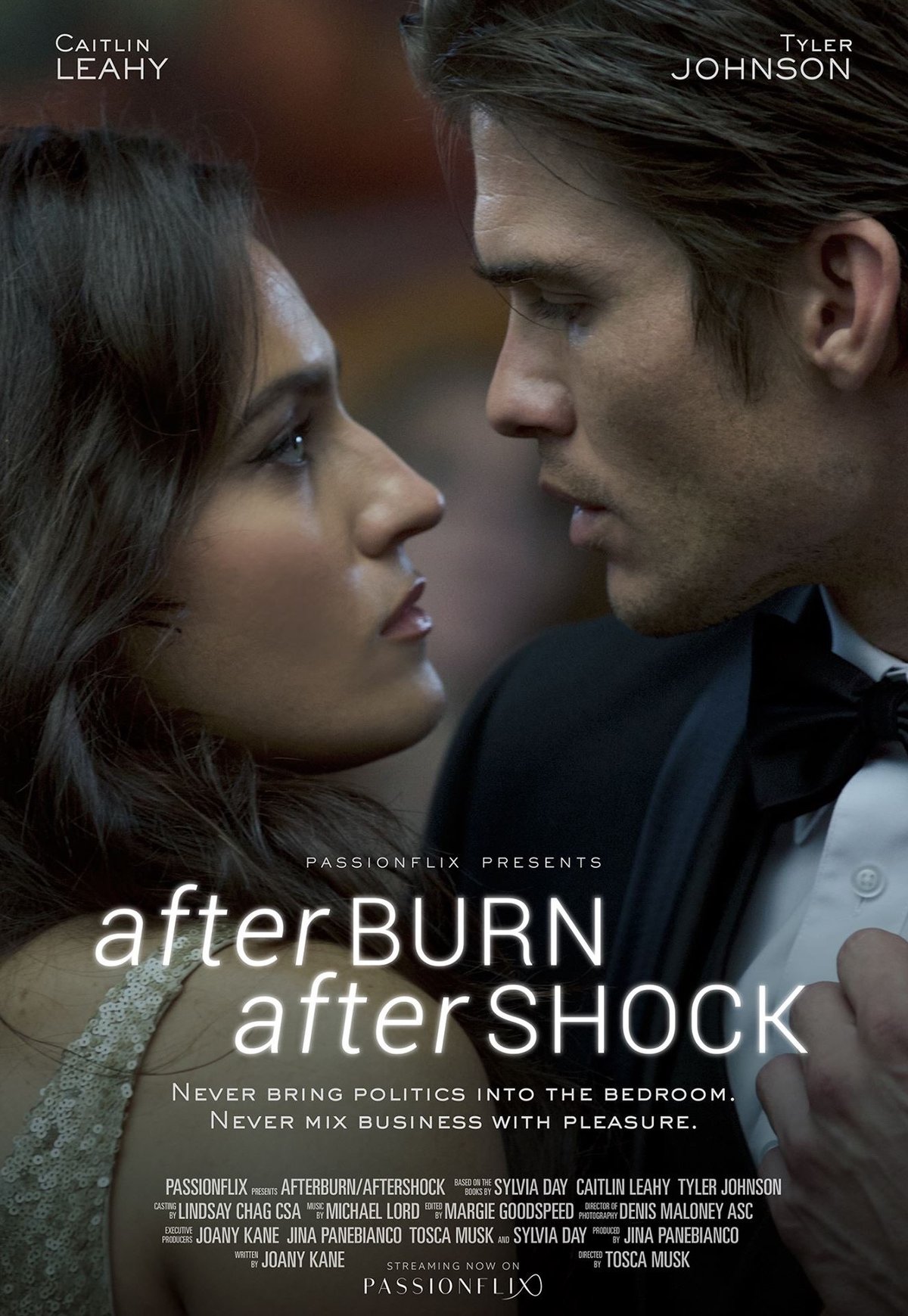 afterburn & aftershock book series