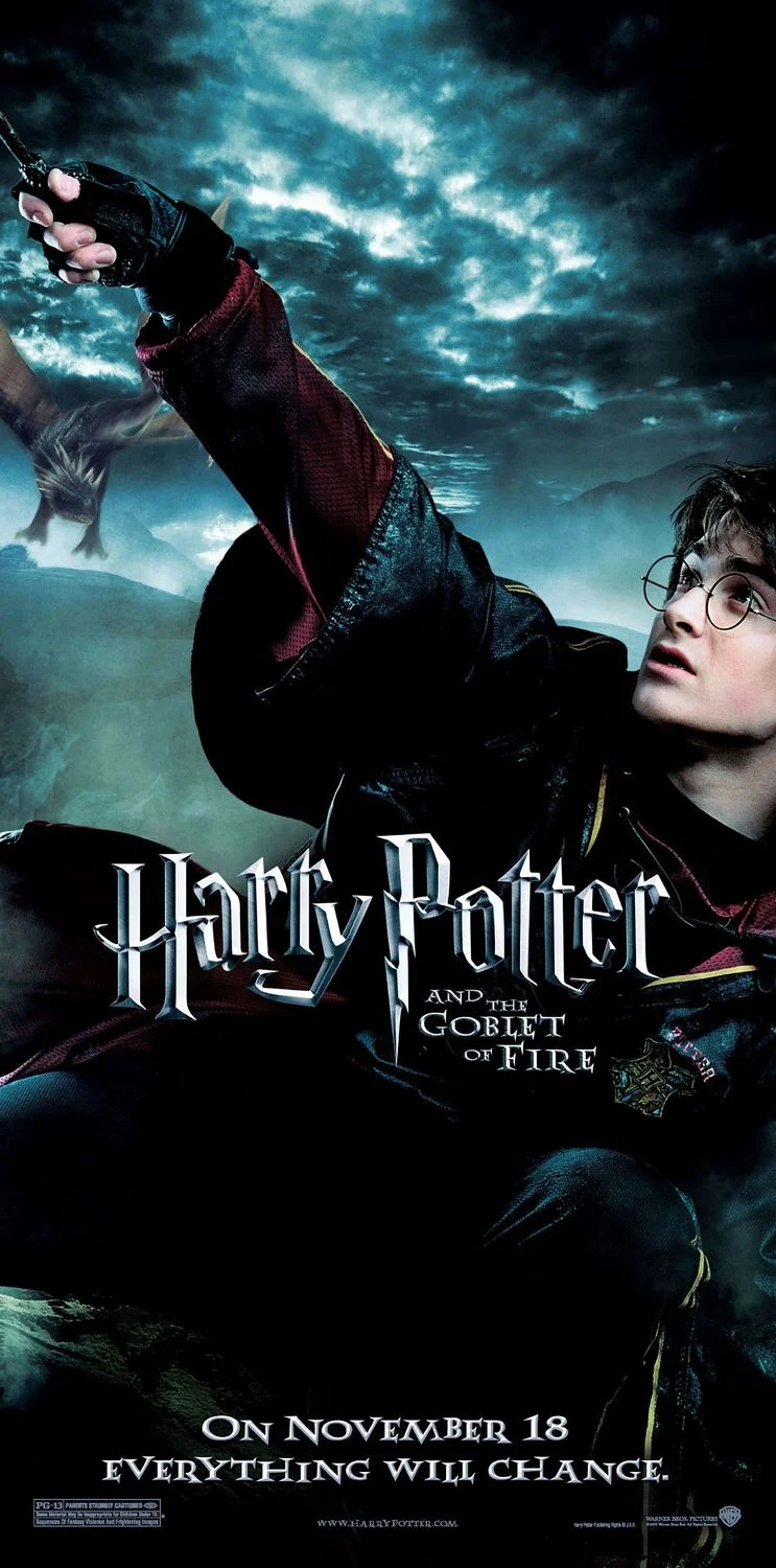 Harry Potter I Czara Ognia Po Polsku Film Harry Potter i Czara Ognia (2005) - Plakaty - FDB