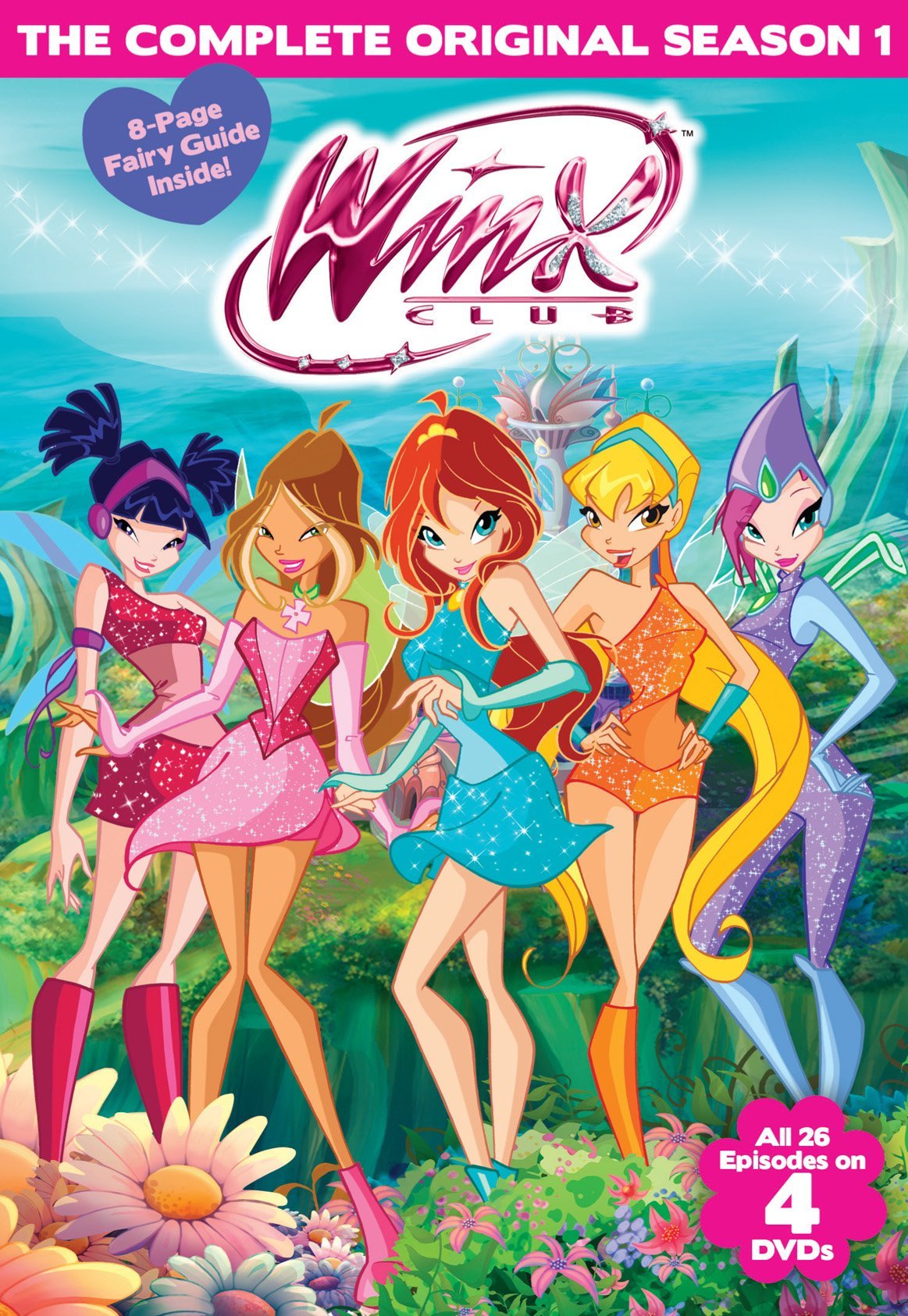 Klub Winx (2004-) - FDB