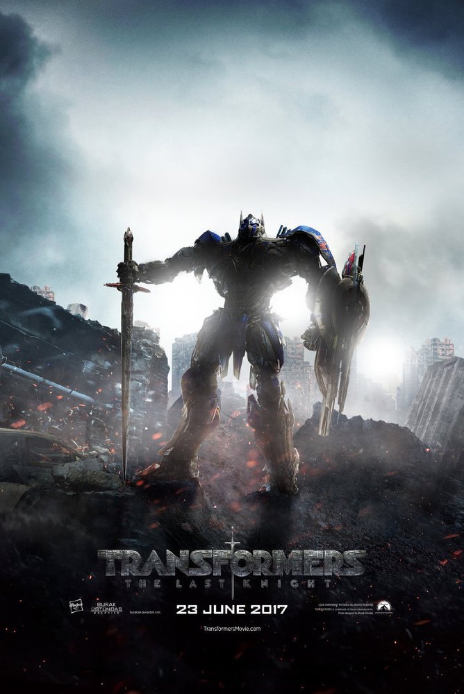 Transformers: Ostatni Rycerz 2017