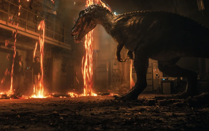 Jurassic World Upadłe Królestwo Premiera W Polsce Jurassic World: Upadłe królestwo (2018) - FDB