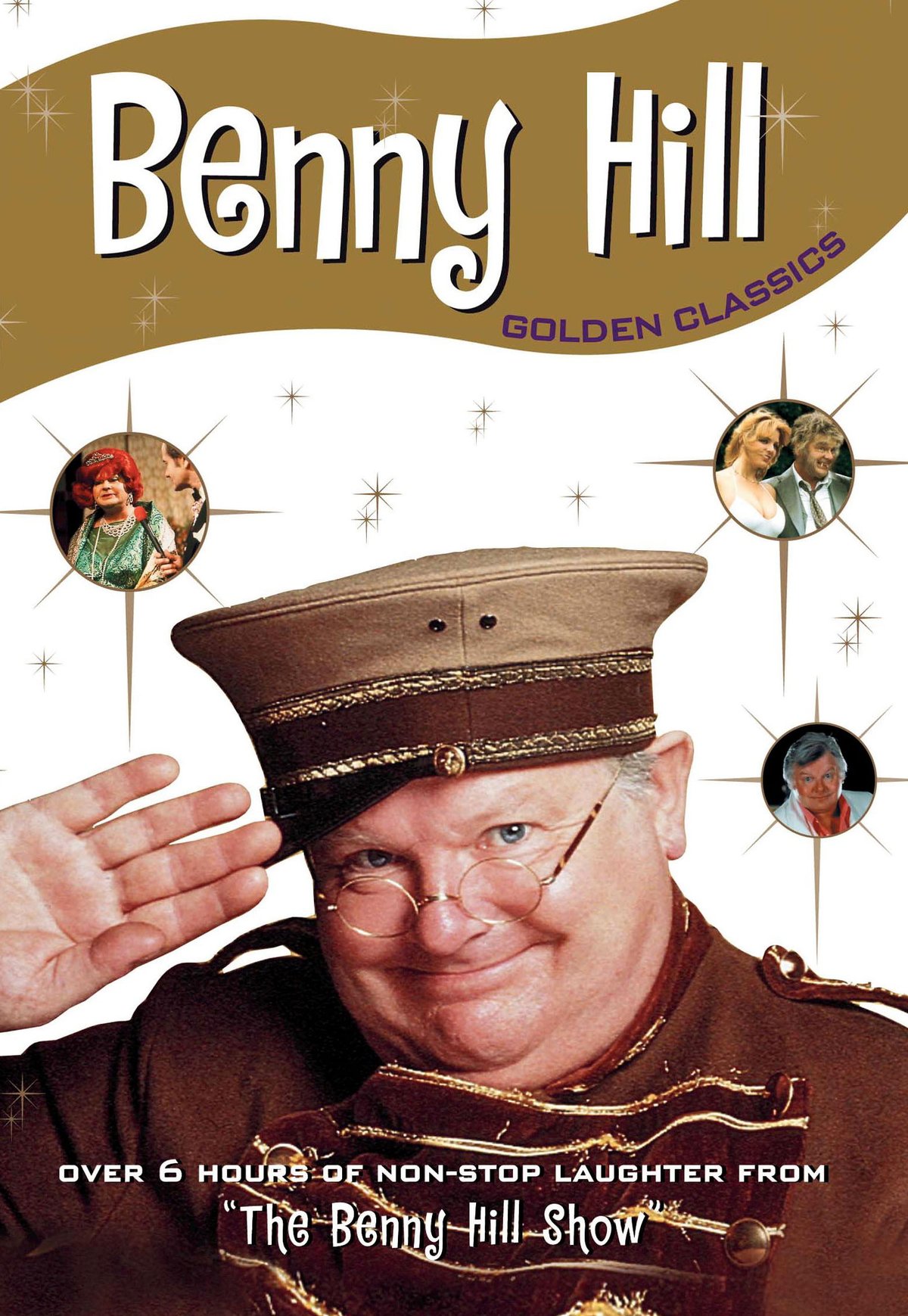 Benny Hill (1969-1989) - Pełna obsada - FDB