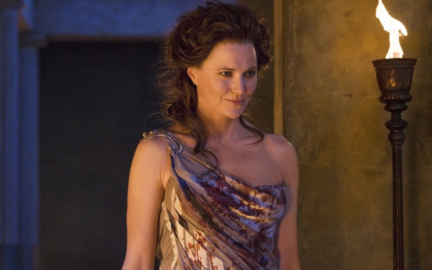 Lucy Lawless - FDB