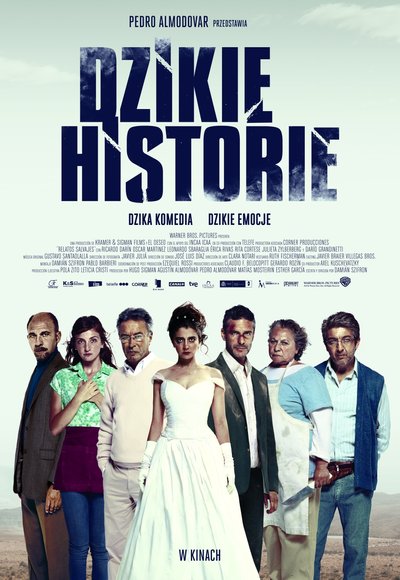 Dzikie historie (2014)