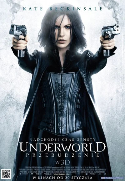 Underworld: Przebudzenie (2012)