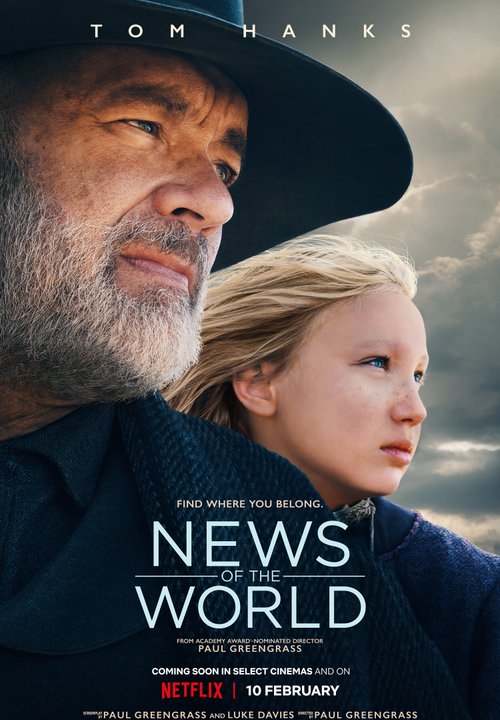 Nowiny ze świata / News of the World (2020) PL.1080p.AMZN.WEB-DL.AAC.5.1.x264-PhX / LEKTOR PL