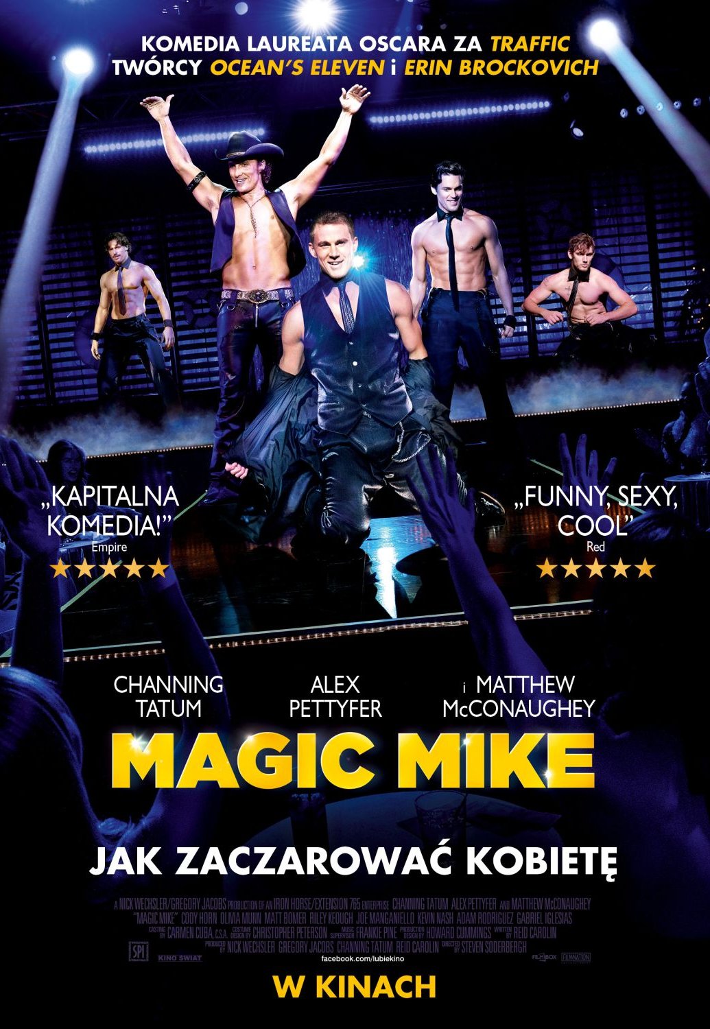 Magic Mike (2012) - FDB