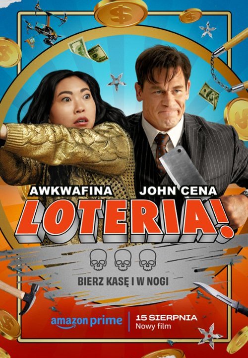 Loteria! / Jackpot! (2024) PL.1080p.AMZN.WEB-DL.AAC.5.1.x264-PZ / LEKTOR PL