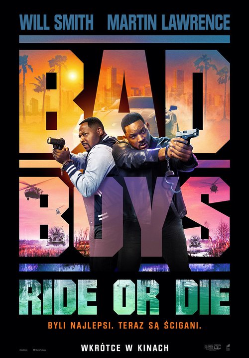 Bad Boys Ride or Die (2024) PL.UPSCALING.2160p.WEB.DL..HEVC.10Bit.HDR.DD.5.1.x265-PZ / LEKTOR PL