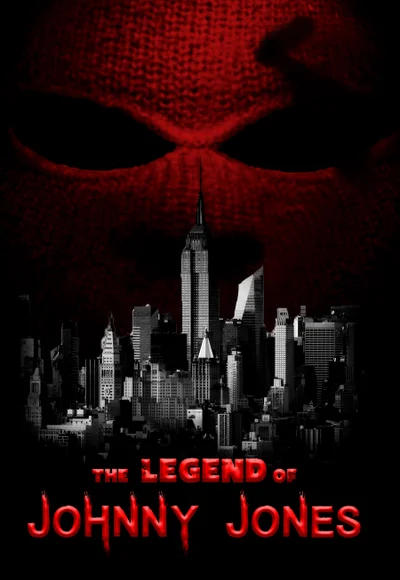 The Legend of Johnny Jones (2023)