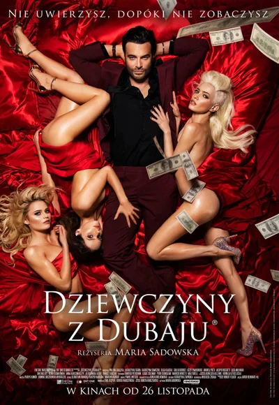 Dziewczyny z Dubaju (2021)