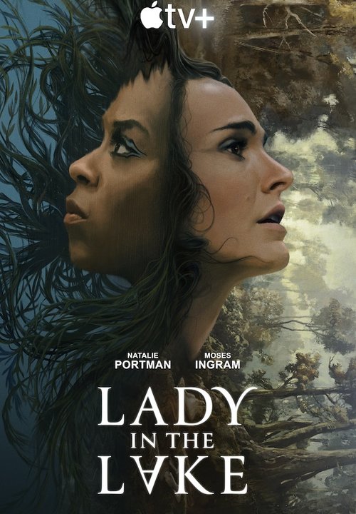 Kobieta z jeziora / Lady in the Lake (2024) [Sezon 1] PL.AI.1080p.ATVP.WEB-DL.DD5.1.H.264-DSiTE / Lektor PL