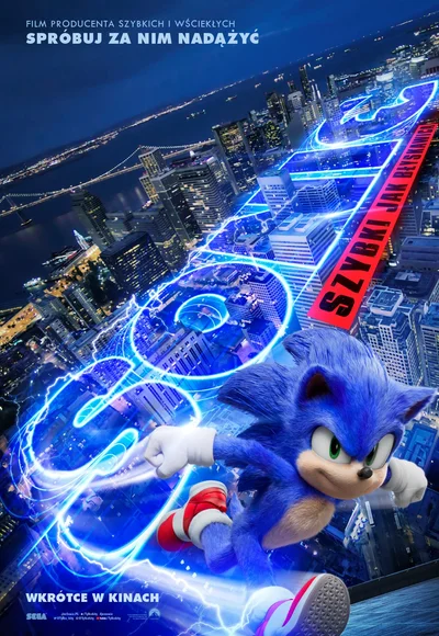 Seria Sonic