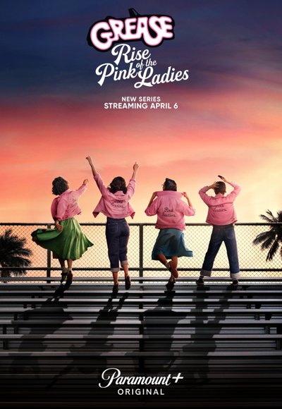 plakat Grease: Rise of the Pink Ladies cały film