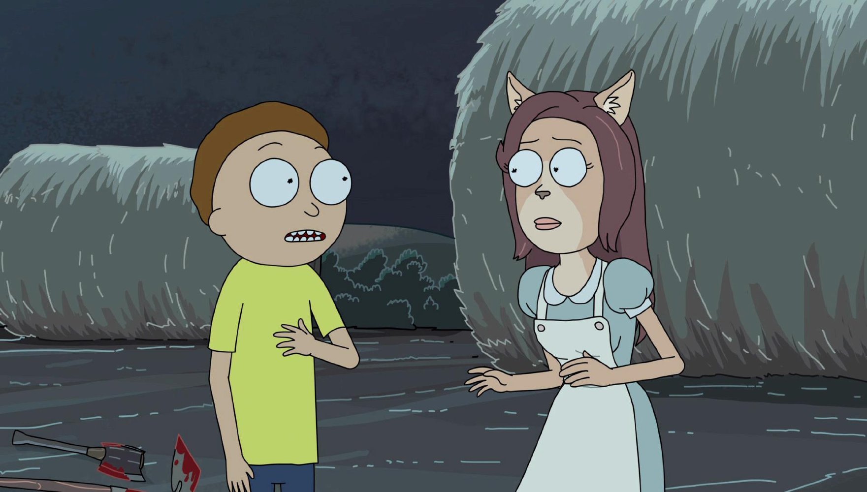 Rick i Morty: Wielka czystka 2x9 (2015) - FDB