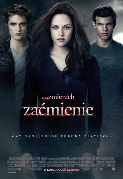 Saga "Zmierzch": Zaćmienie (2010)