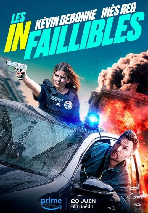 Nieomylni / The Infallibles (2024) PL.Ai.UP.2160p.WEB.DL.HEVC.10Bit.HDR.AC3.x265-NN  / LEKTOR PL-Ai