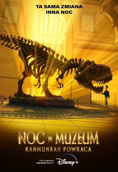 Noc w muzeum – Kahmunrah powraca (2022)